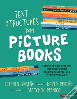 Capa do artigo Text Structures From Picture Books [Grades 2-8]