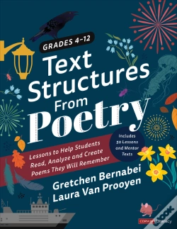 Capa do artigo Text Structures From Poetry, Grades 4-12