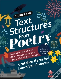 Capa do artigo Text Structures From Poetry, Grades 4-12
