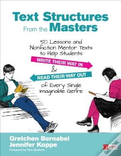 Capa do artigo Text Structures From The Masters
