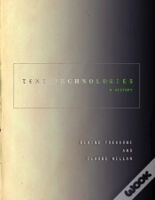 Capa do artigo Text Technologies