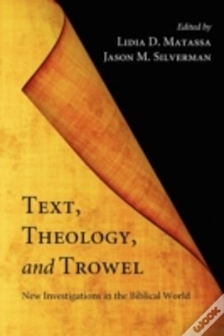 Capa do artigo Text, Theology, And Trowel