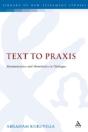 Text To Praxis - Preview
