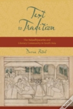 Capa do artigo Text To Tradition