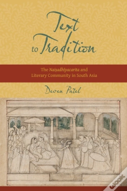 Capa do artigo Text To Tradition