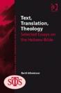 Text, Translation, Theology - Preview