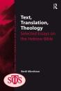 Text, Translation, Theology - Preview