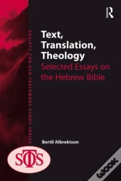 Text, Translation, Theology