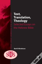 Text, Translation, Theology