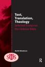Text, Translation, Theology - Preview