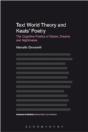Text World Theory And Keats' Poetry - Preview