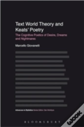 Text World Theory And Keats' Poetry
