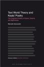 Text World Theory And Keats' Poetry - Preview