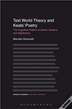 Capa do artigo Text World Theory And Keats' Poetry