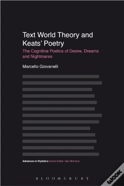 Capa do artigo Text World Theory And Keats' Poetry