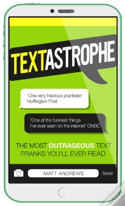 Capa do artigo Textastrophe