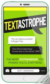 Capa do artigo Textastrophe
