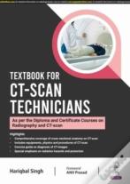 Textbook For Ct-Scan Technicians