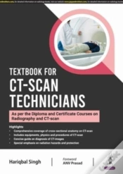 Capa do artigo Textbook For Ct-Scan Technicians