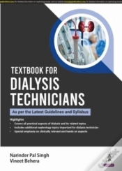 Capa do artigo Textbook For Dialysis Technicians