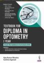 Textbook For Diploma In Optometry I Year - Preview