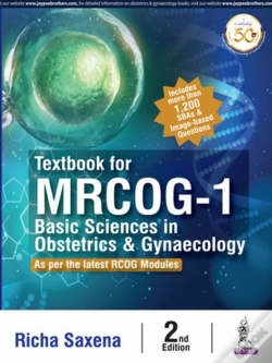 Capa do artigo Textbook For Mrcog-1