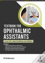 Capa do artigo Textbook For Ophthalmic Assistants