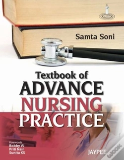 Capa do artigo Textbook Of Advance Nursing Practice