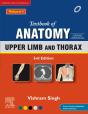 Textbook Of Anatomy: Upper Limb And Thorax, Vol 1, 3rd Updated Edition - Preview