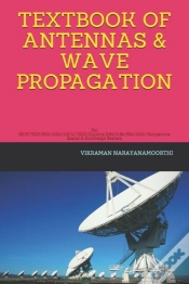 Capa do artigo Textbook Of Antennas & Wave Propagation