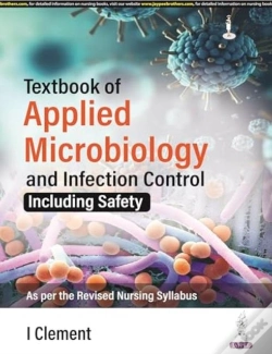 Capa do artigo Textbook Of Applied Microbiology And Infection Control