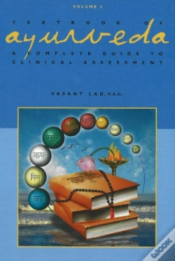 Capa do artigo Textbook Of Ayurveda