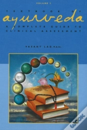 Capa do artigo Textbook Of Ayurveda