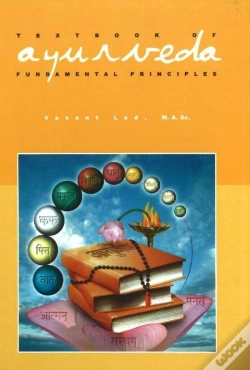 Capa do artigo Textbook Of Ayurveda