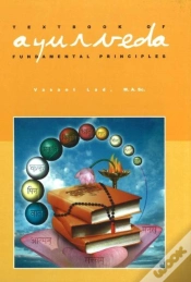 Capa do artigo Textbook Of Ayurveda