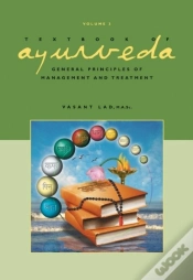 Capa do artigo Textbook Of Ayurveda