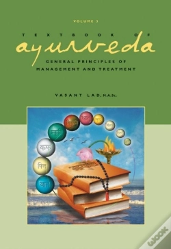 Capa do artigo Textbook Of Ayurveda