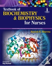 Capa do artigo Textbook Of Biochemistry & Biophysics For Nurses