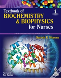 Capa do artigo Textbook Of Biochemistry & Biophysics For Nurses