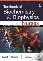 Capa do artigo Textbook Of Biochemistry & Biophysics For Nurses