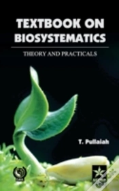 Capa do artigo Textbook Of Biosystematics Theory And Practicals