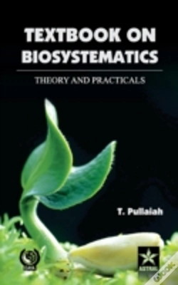 Capa do artigo Textbook Of Biosystematics Theory And Practicals