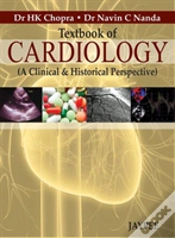 Capa do artigo Textbook Of Cardiology (A Clinical & Historical Perspective)