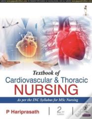 Textbook Of Cardiovascular & Thoracic Nursing