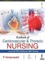 Textbook Of Cardiovascular & Thoracic Nursing - Preview