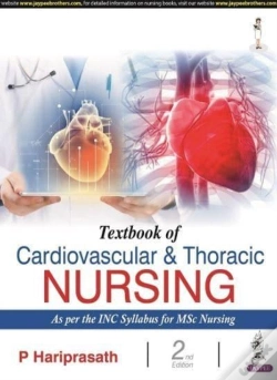Capa do artigo Textbook Of Cardiovascular & Thoracic Nursing