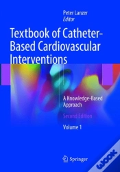 Capa do artigo Textbook Of Catheter-Based Cardiovascular Interventions