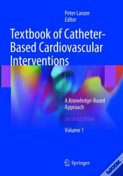 Capa do artigo Textbook Of Catheter-Based Cardiovascular Interventions