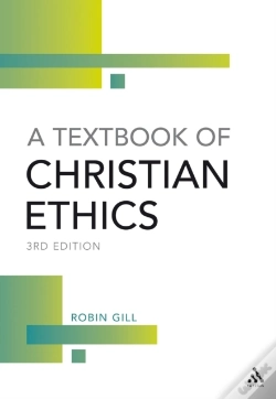 Capa do artigo Textbook Of Christian Ethics,  3rd Edition