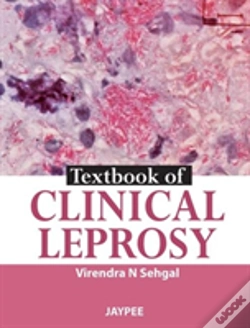 Capa do artigo Textbook Of Clinical Leprosy
